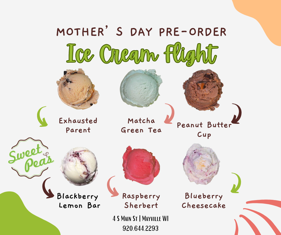 Ice Cream Flight