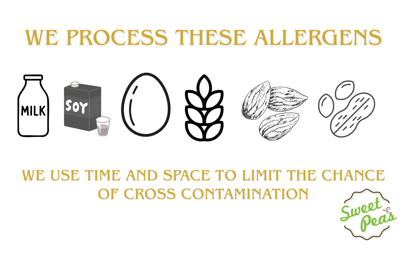 we process these allergens milk, soy, eggs, wheat, tree nuts, peanuts