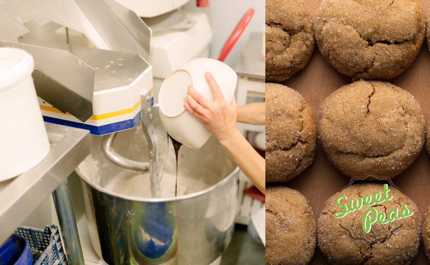 Cookie Dough | Frozen - 2 pounds