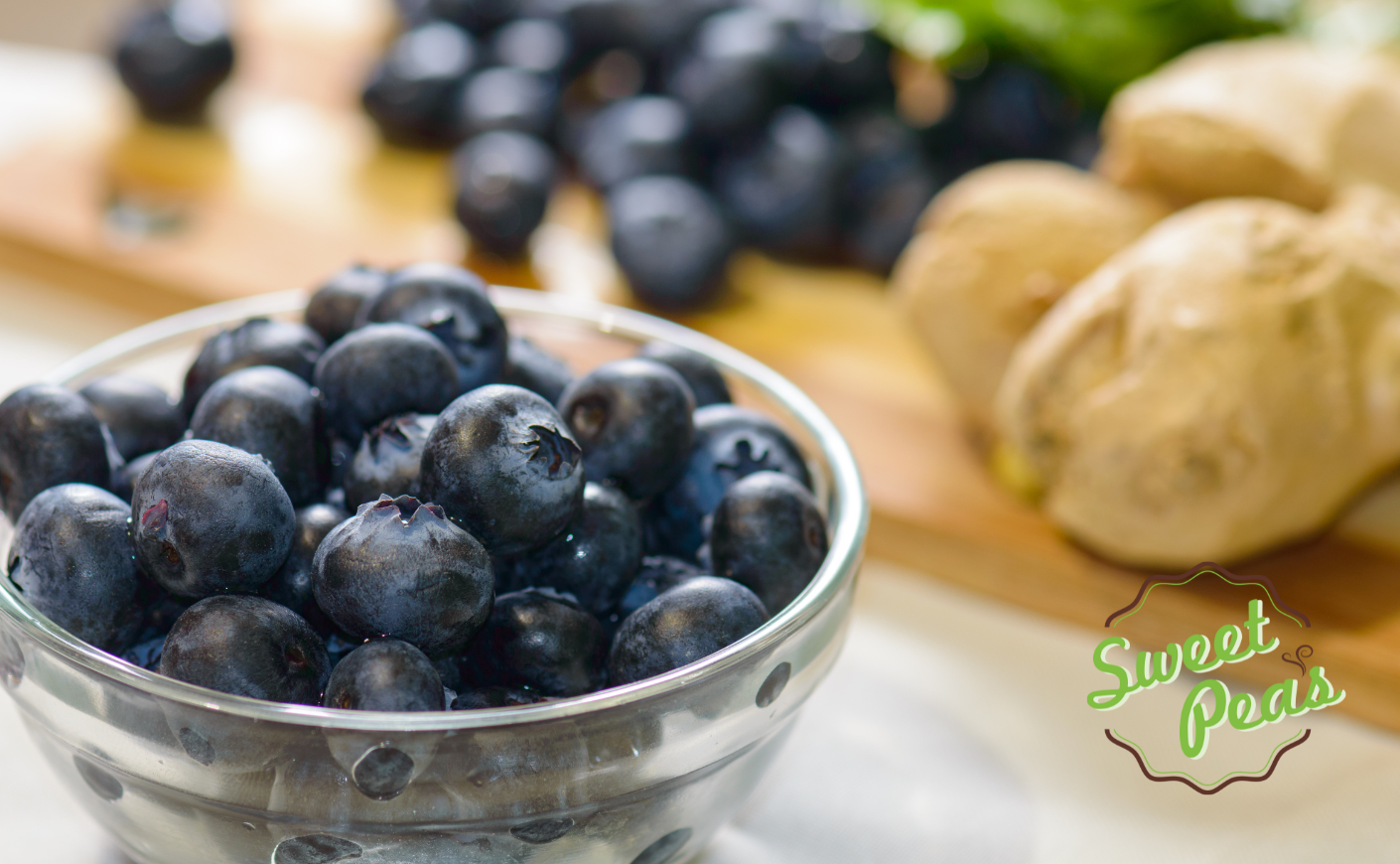 Blueberry Pie