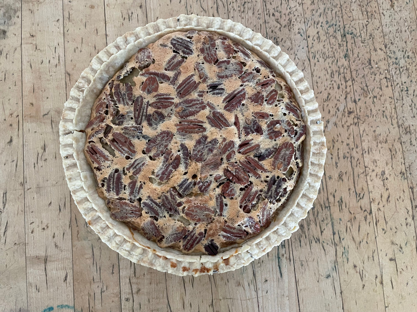 Pecan Pie