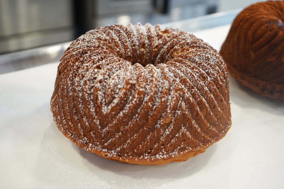 Nordic Ware Bavaria Bundt Pan 