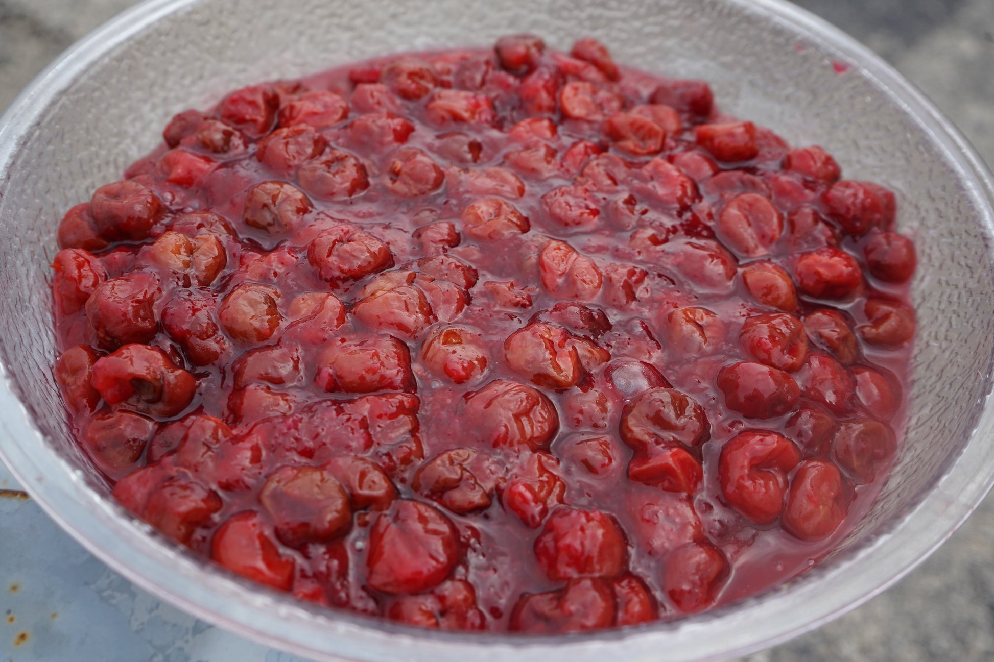 Prairie Star Cherry Pie - 9 1/2 Inch