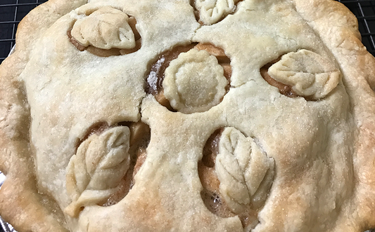 Grandma Adrath’s Apple Pie