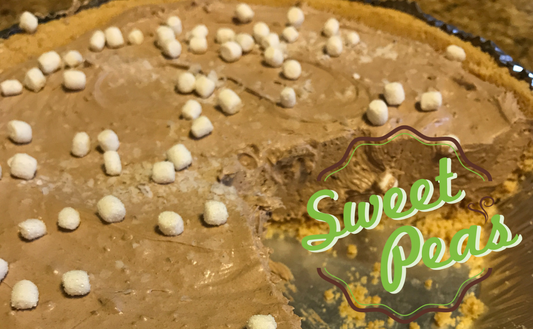 Creamy Chocolate S’mores Pie