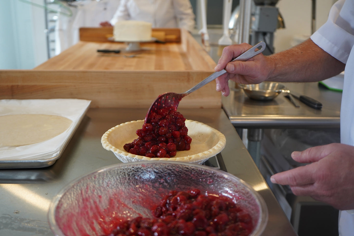 Prairie Star Cherry Pie - 9 1/2 Inch