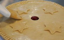Load image into Gallery viewer, Cherry Pie Wisconsin Pie Co | Frozen Baked - 9 1/2 Inch | US Shipping