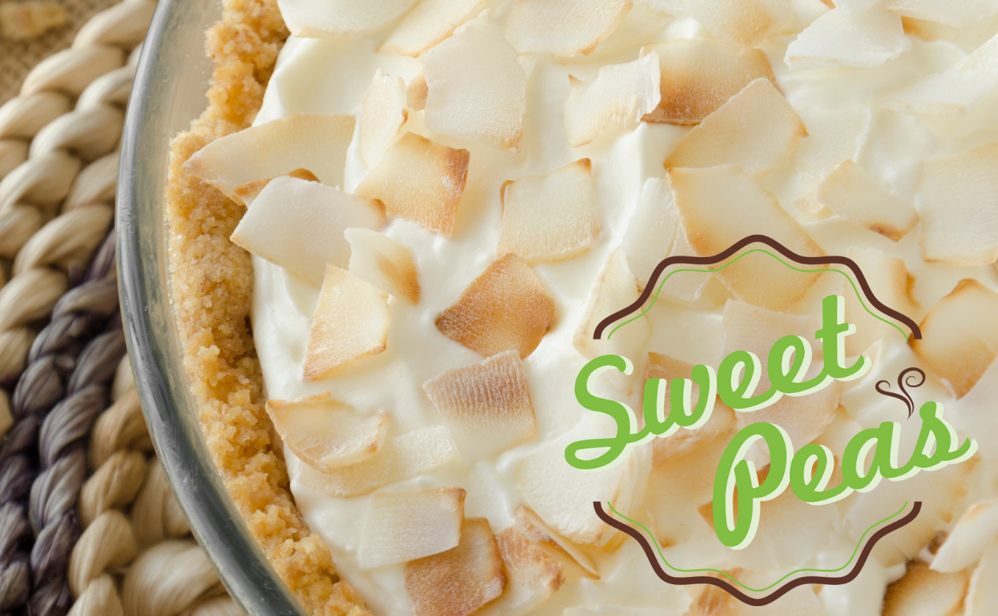 Coconut Cream Pie