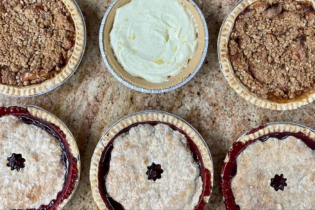 Raise funds the sweet way with Sweet Pea’s Pies. Learn how to run a pie fundraiser. Sweet Pea’s fundraiser pies are ready for school delivery within 40 miles of Mayville, Wisconsin.