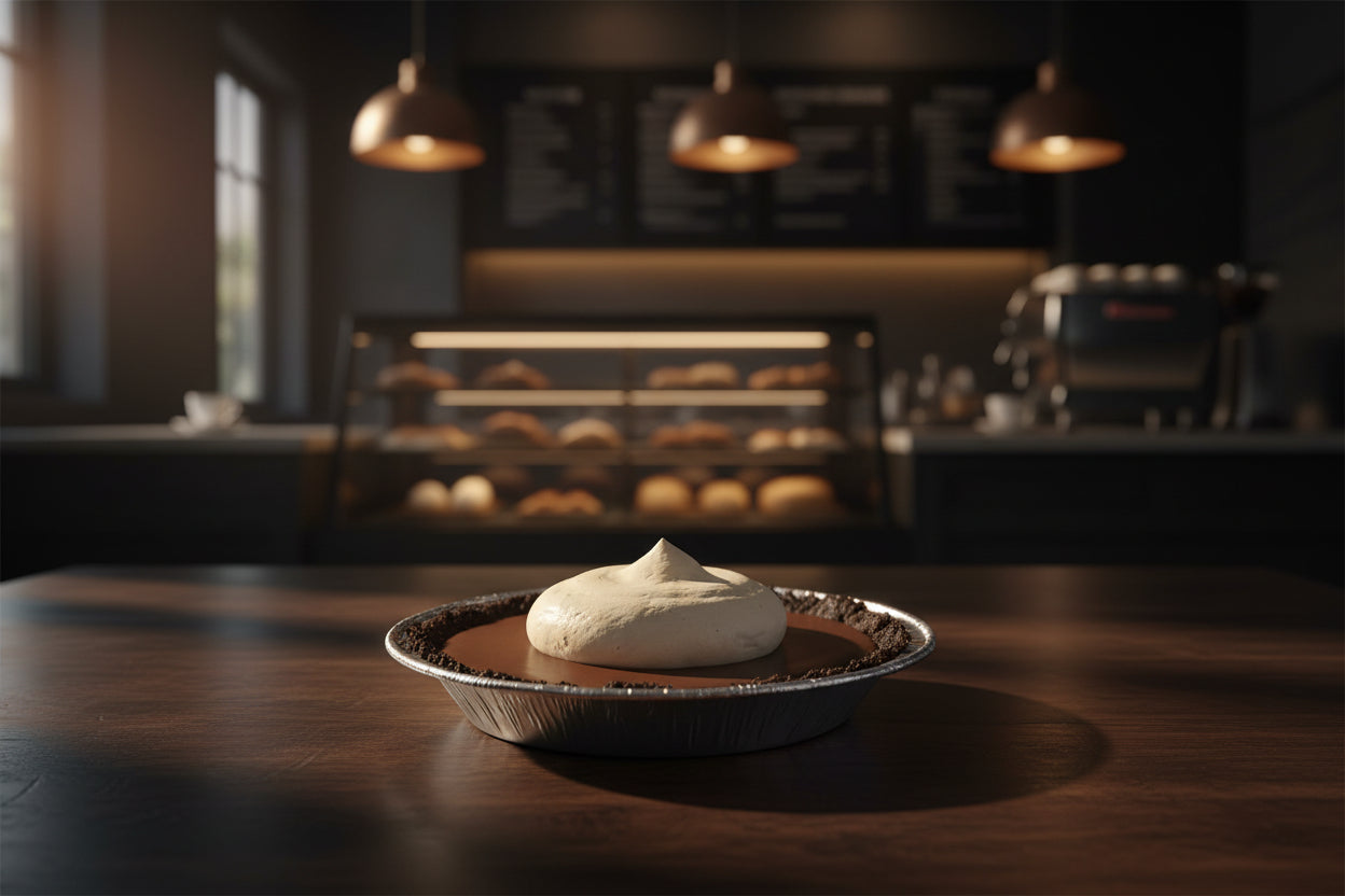 Sweet Pea's Chocolate Extreme Pie