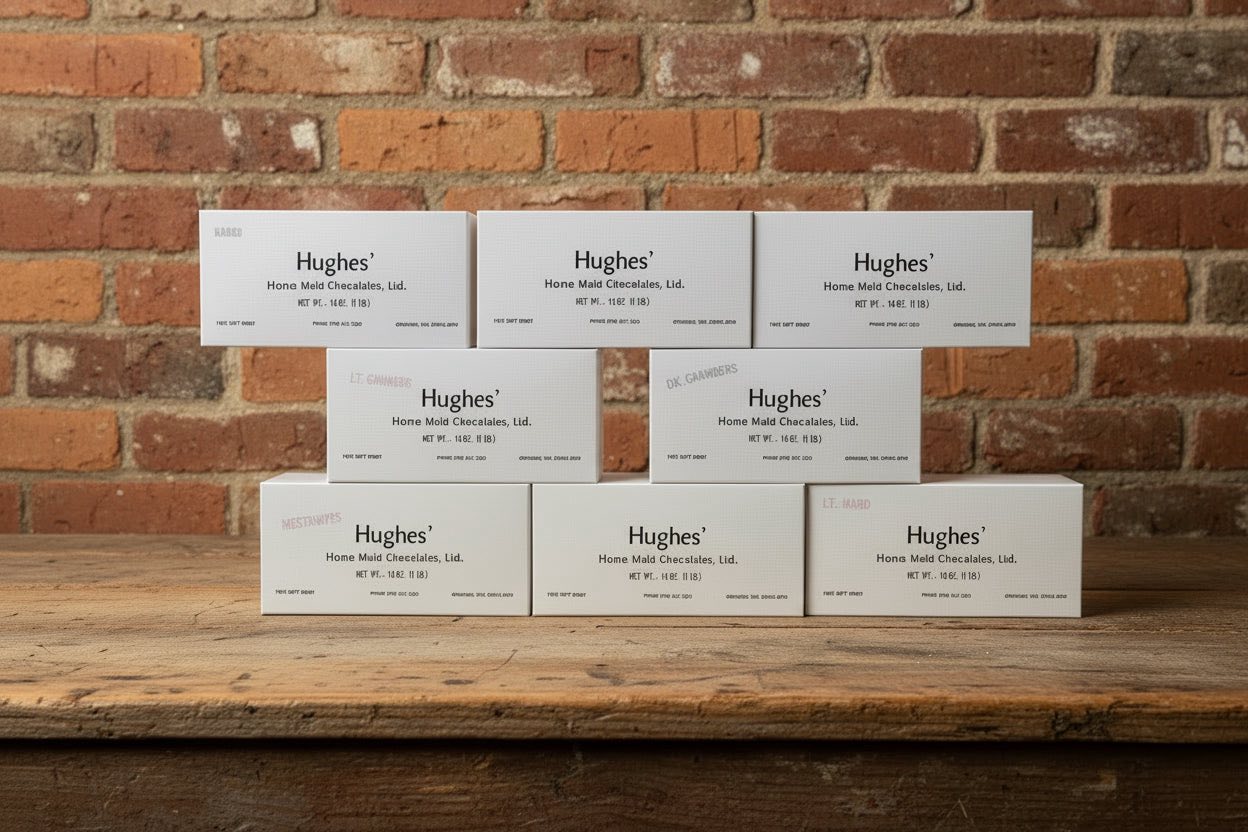 Hughes Candy 1 lb