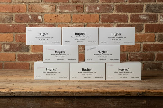Hughes Candy 1 lb