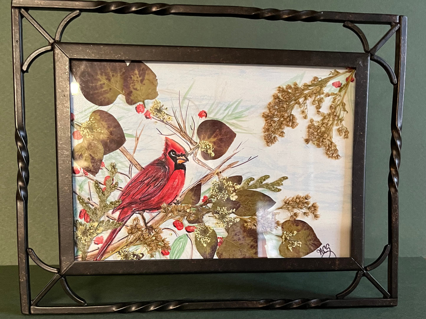 Custom Artwork by Local Wisconsin Artist | Nancy Swenson