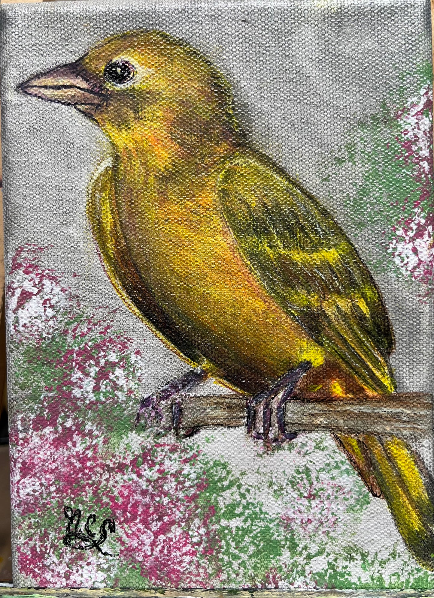 Custom Artwork by Local Wisconsin Artist | Nancy Swenson
