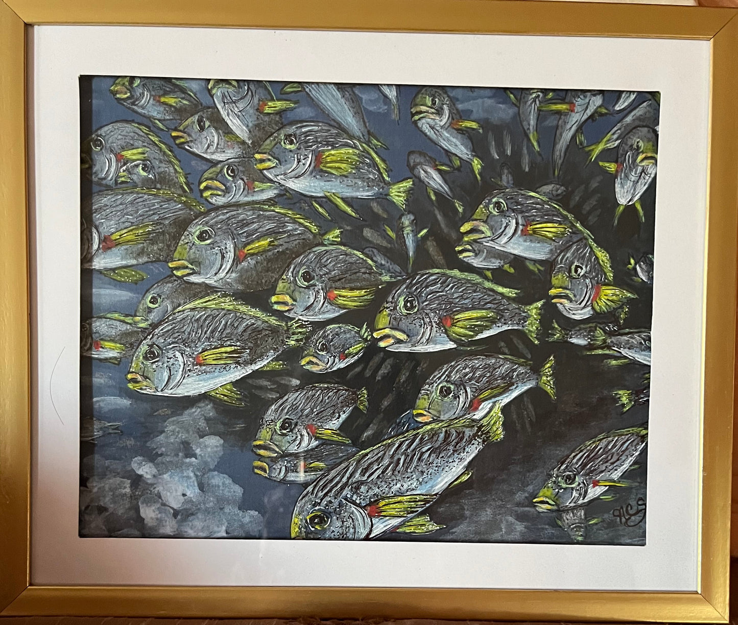 Custom Artwork by Local Wisconsin Artist | Nancy Swenson