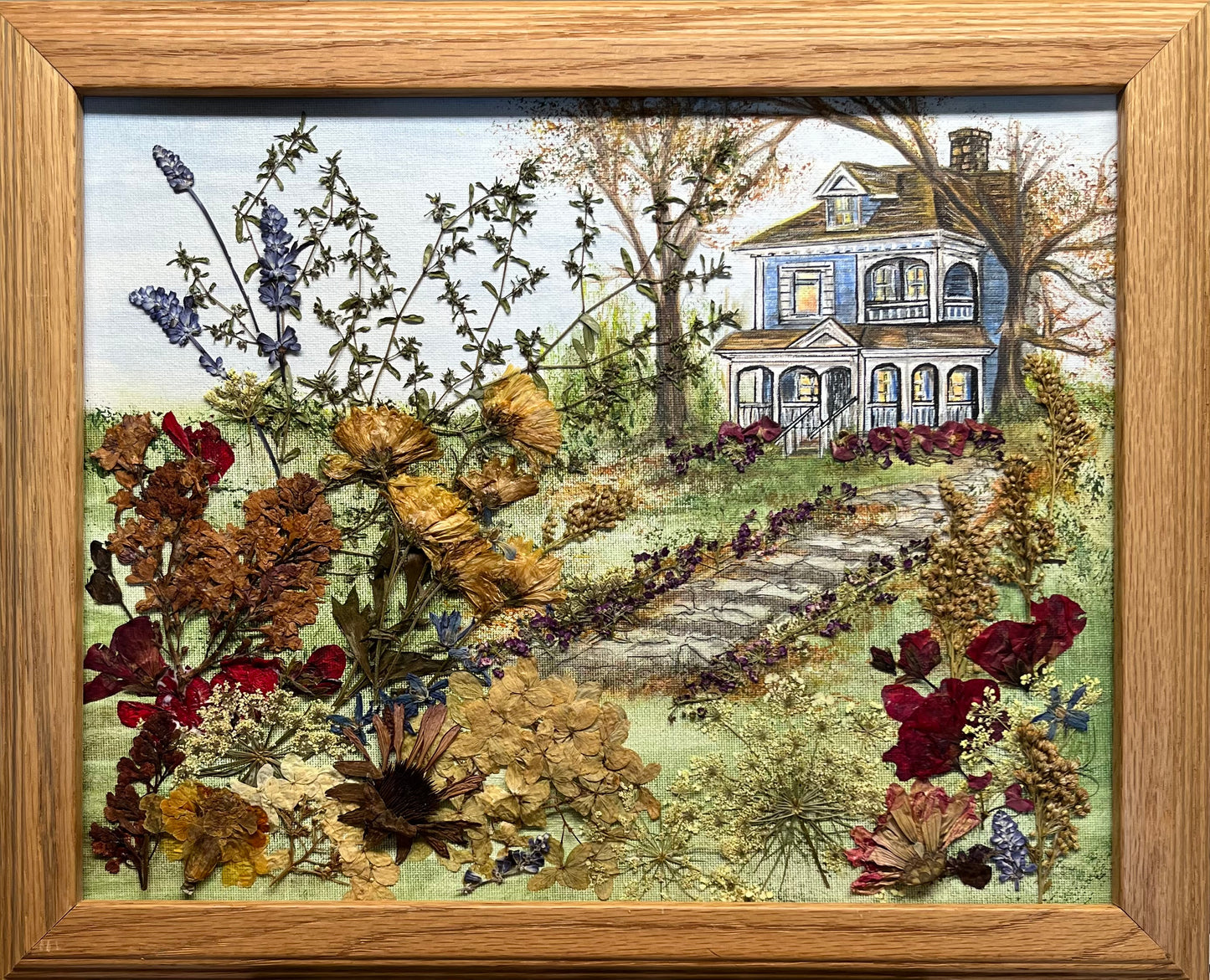 Custom Artwork by Local Wisconsin Artist | Nancy Swenson