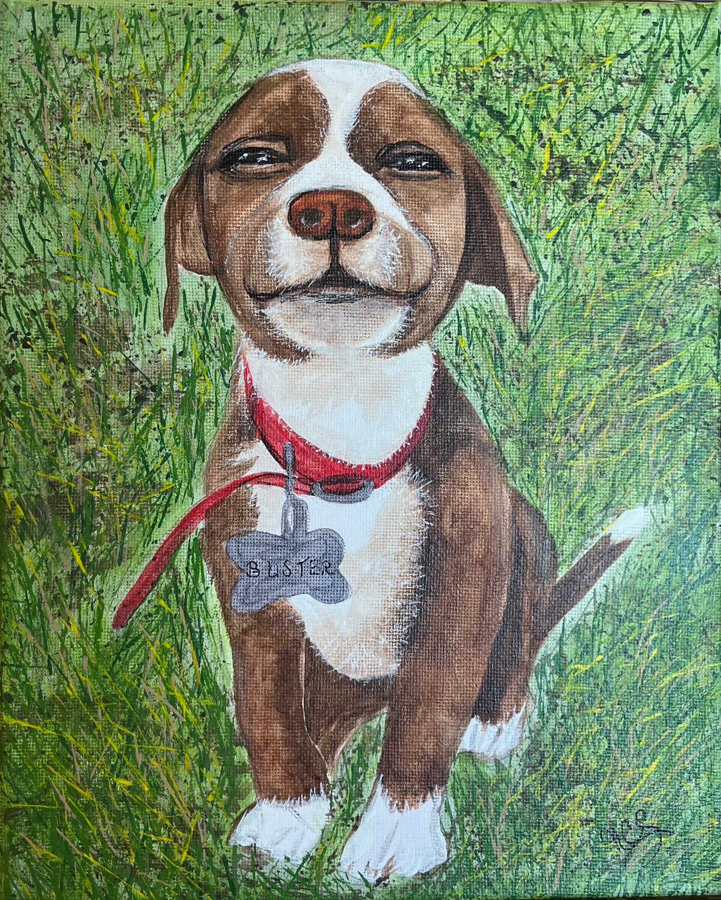 Custom Artwork by Local Wisconsin Artist | Nancy Swenson