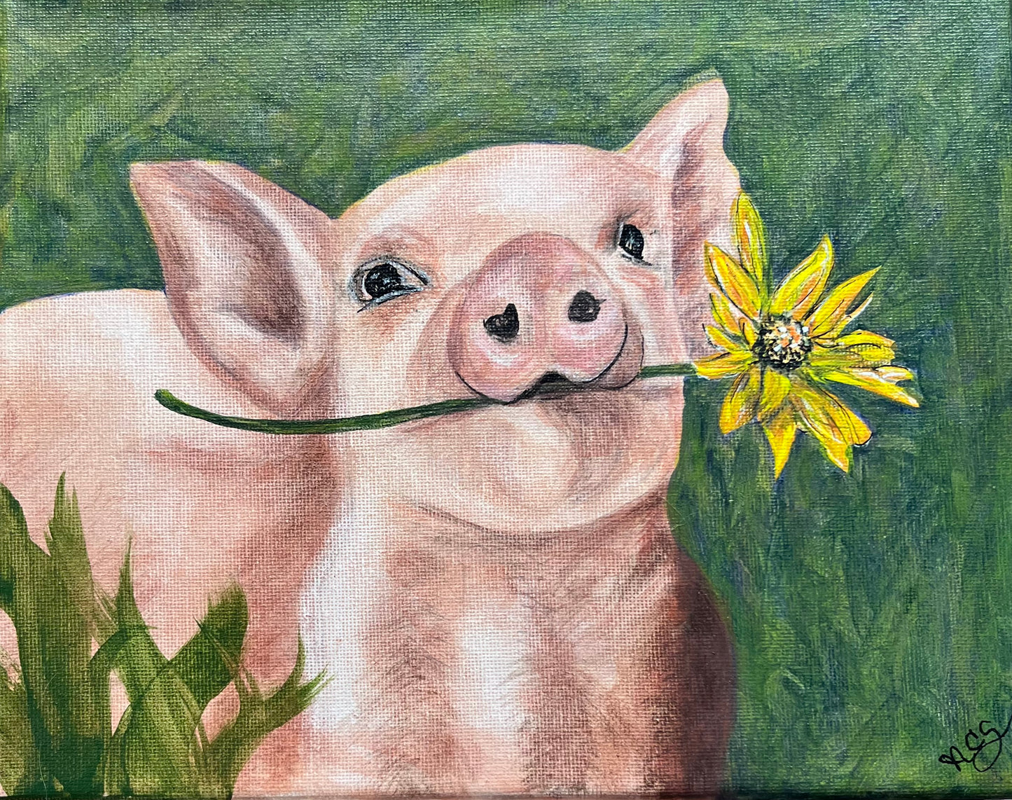 Custom Artwork by Local Wisconsin Artist | Nancy Swenson