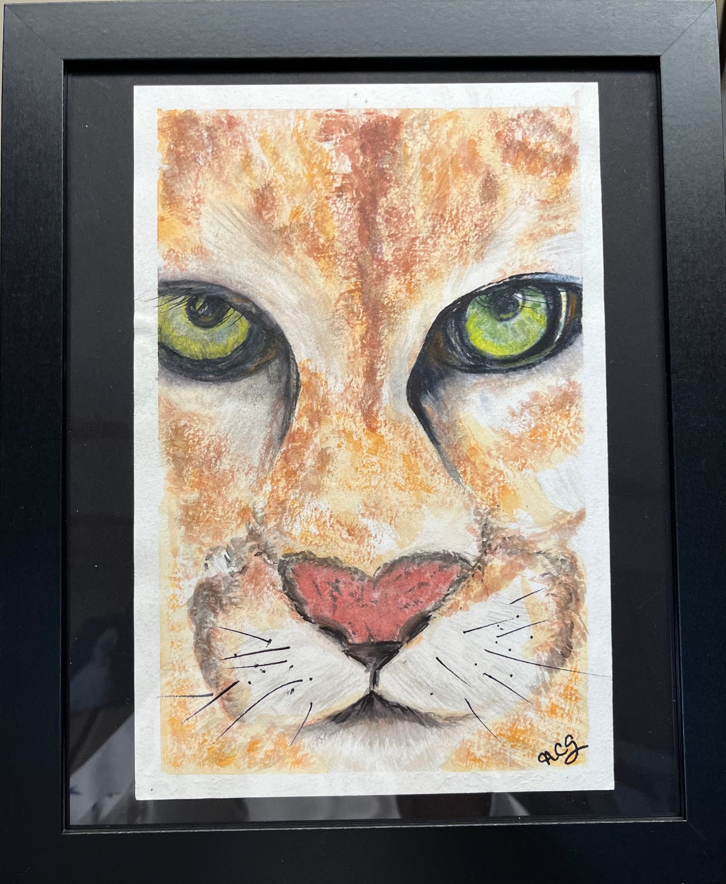 Custom Artwork by Local Wisconsin Artist | Nancy Swenson