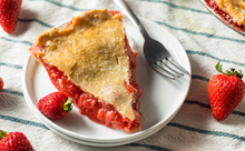 Load image into Gallery viewer, Strawberry Rhubarb Pie | Baked -10 Inch | Mayville Pick-up