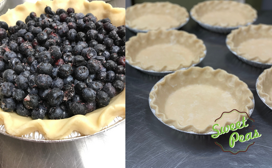 Blueberry Pie