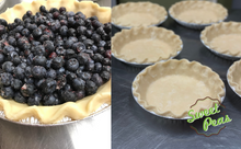 Load image into Gallery viewer, Blueberry Pie | 10 Inch | Mayville pick-up