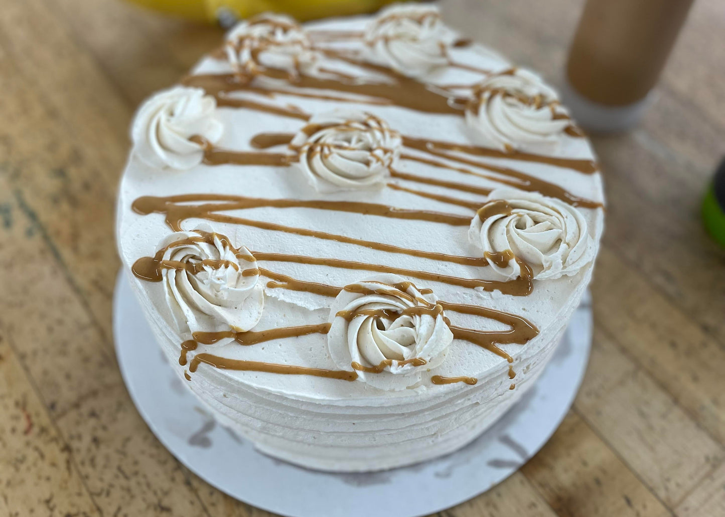 Build Your Own Cake