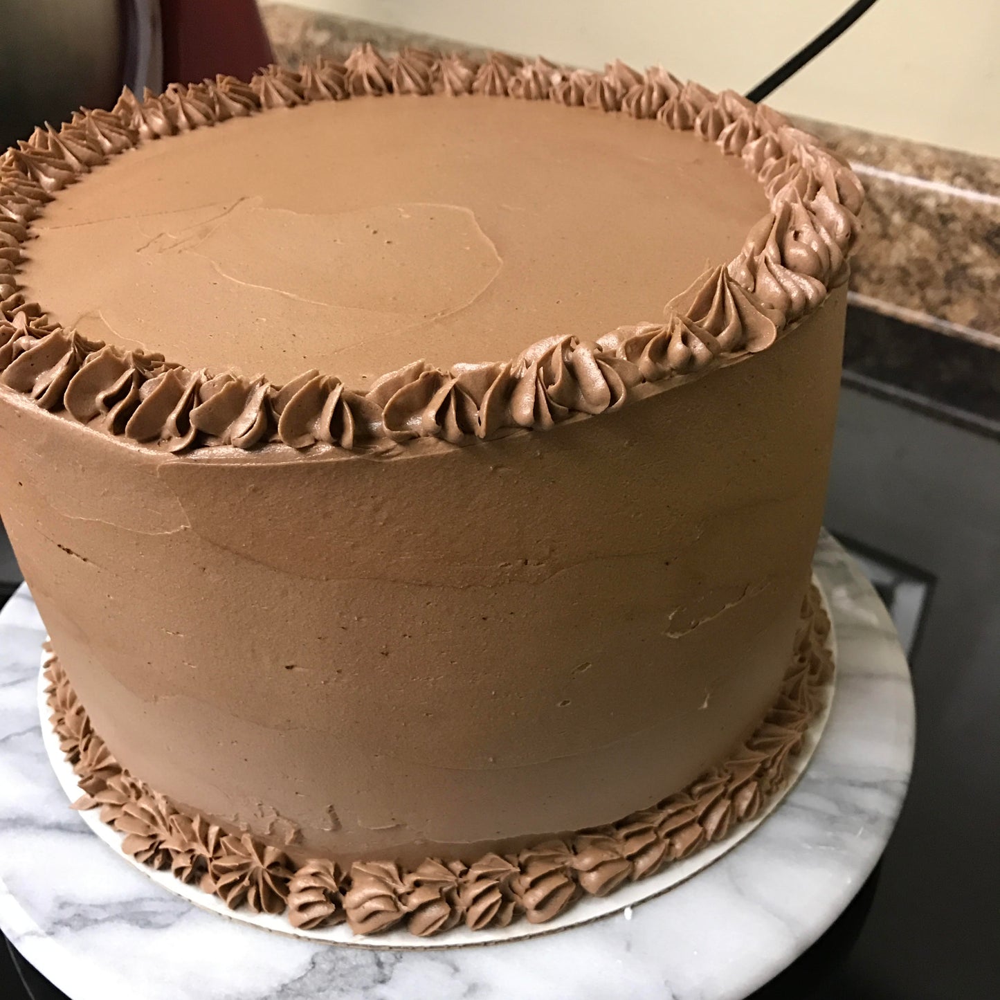 Build Your Own Cake