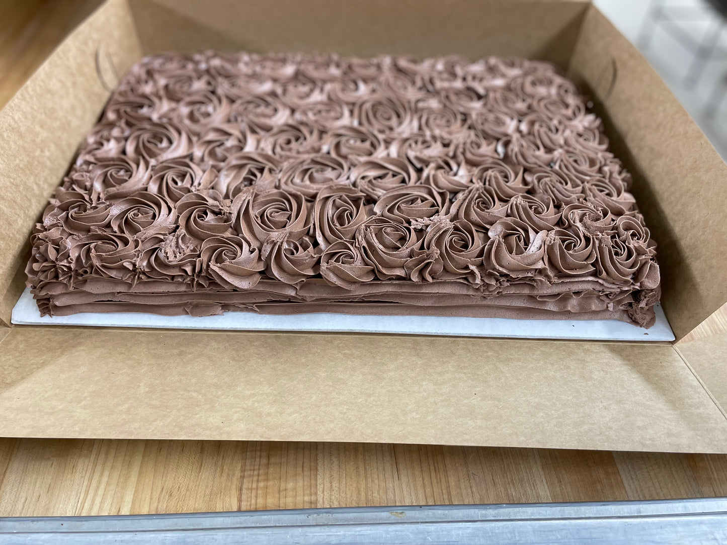 Build Your Own Cake