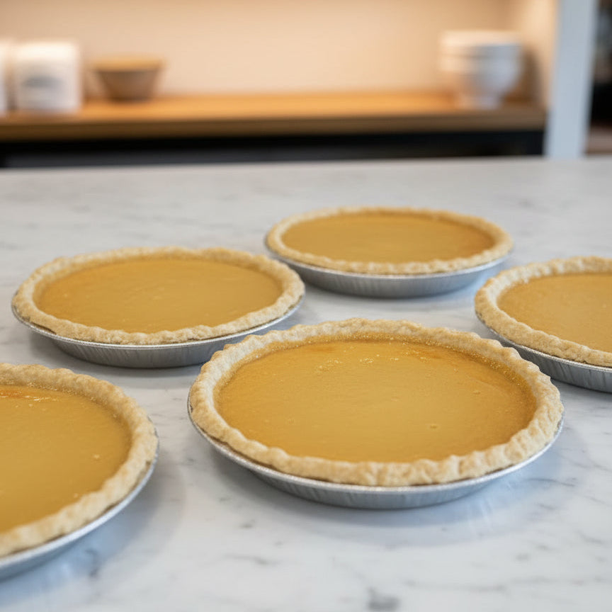 Honey Pie made in Mayville WIsconsin