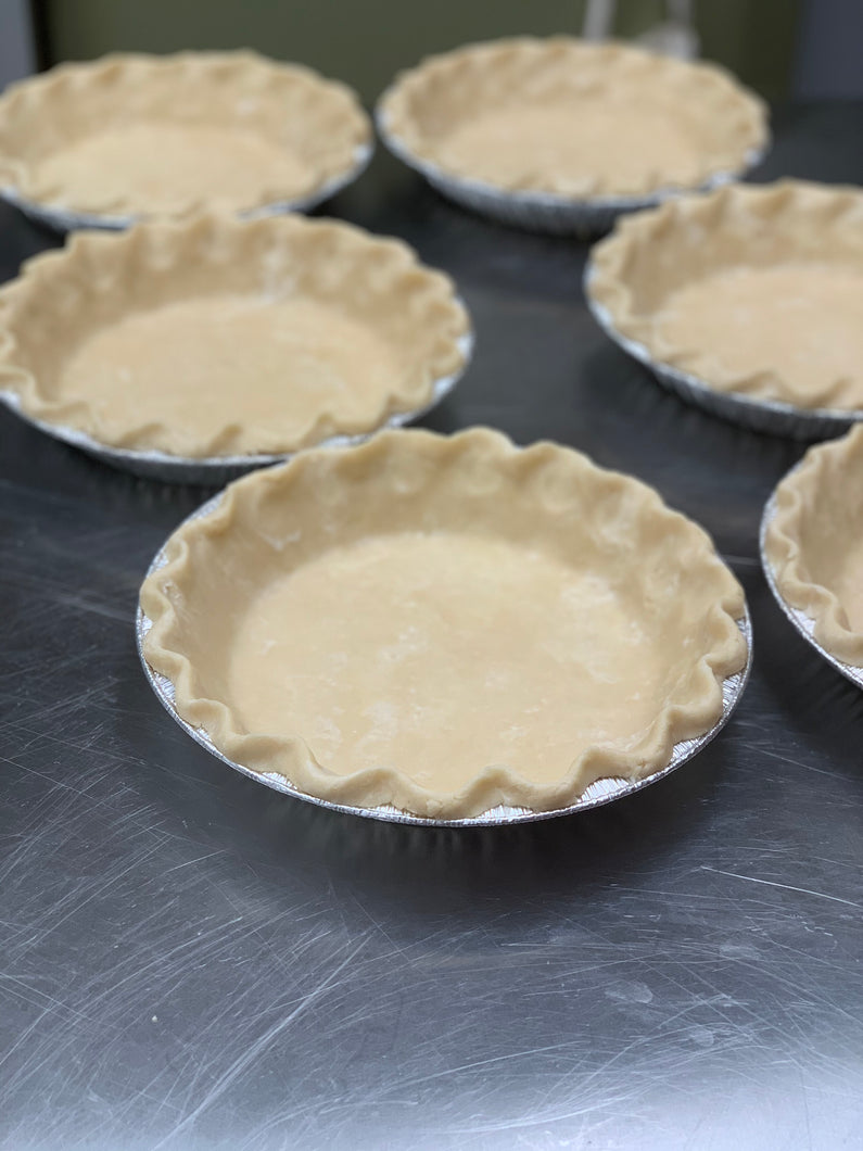 Sweet Pea's Original Vegan Pie Crust (2 pack)