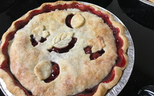 Load image into Gallery viewer, Wisco Cherry Pie (new recipe!) | Baked | US Shipping