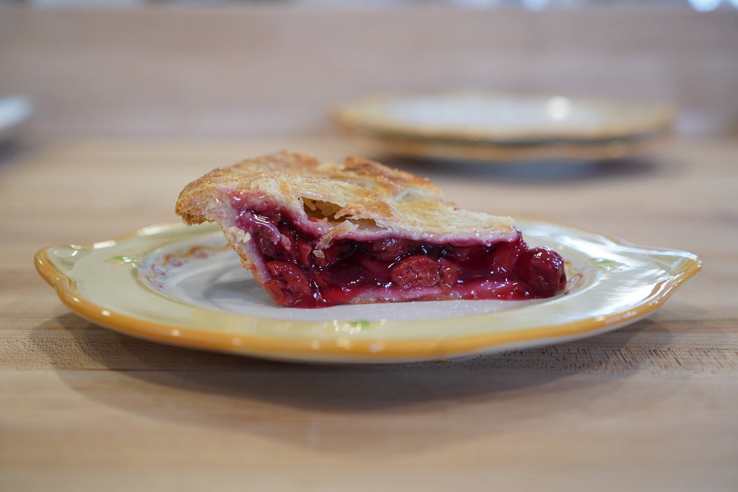 Prairie Star Cherry Pie - 9 1/2 Inch