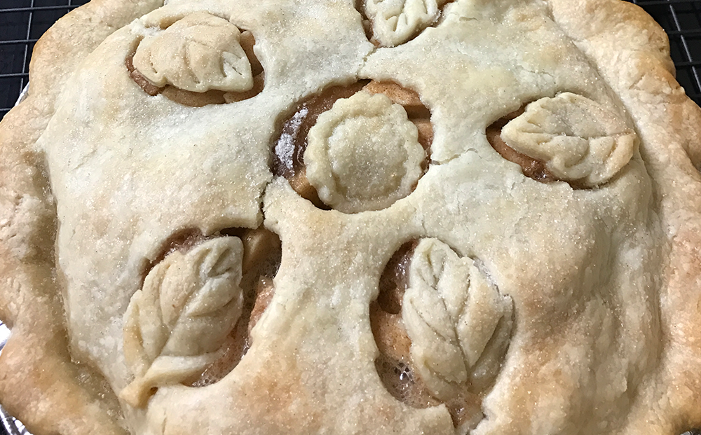 Grandma Ardath's Apple Pie | Baked Frozen -10 Inch | US Shipping