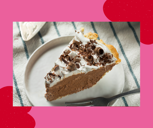 French Silk Pie