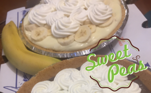 Banana Cream Pie | 9 Inch | Mayville pick-up